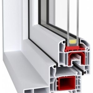 Custom window systems - Monoblock & renovation profiles