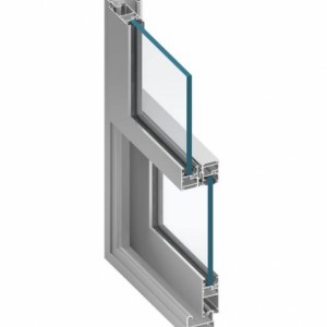 MB-SLIDER WINDOW Systemy okien przesuwnych